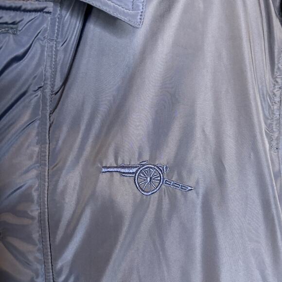 Arsenal Navy Chapman Padded Jacket - Picture 5 of 12